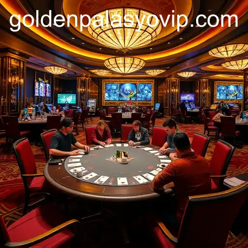 VIP Service Golden Palasyo - 24/7 Support and Exclusive Benefits