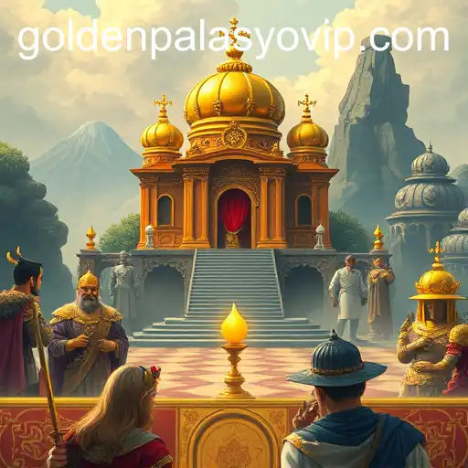Gaming Experience Golden Palasyo - 800+ Premium and Exclusive Games